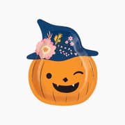 Ma Fete Pumpkin Dessert Plates - Set of 8 product image