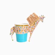 Ma Fete Safari Cups & Sleeves - Set of 8 product image