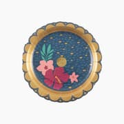 Ma Fete Tropical Paper Platters - Set of 4 product image
