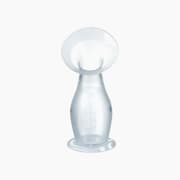 SKIP HOP Made For Me Silicone Breast Pump product image