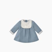 Magia Woven blue dress product image