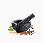 Kuchenprofi Marble Mortar & Pestle product image
