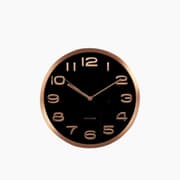 P.T Maxie Copper Wall Clock product image