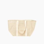 SunnyLife Mesh Beach Bag Oyster Cream product image
