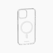 Catchy Jo Momax Clear MagSafe Case product image