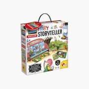 Lisciani Montessori Inventing Fairytales Toy Playset product image