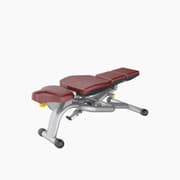 MND Fitness Multi Adjustable Bench MND-AN12 product image