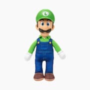 Jakks Pacific Nintendo Super Mario Movie Luigi Plush product image
