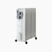 Conti Oil Radiator White product image