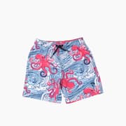 Shade Critters Octopus Waves Swim Trunks product image