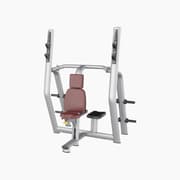 MND Fitness Olympic Shoulder Press Bench / An28 product image
