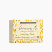 Amina's Organic Invigorate Soap 130 g product image