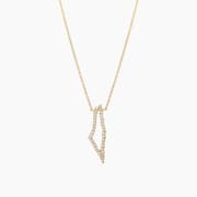 Joy Jewels Palestine Necklace product image