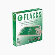 Plakks Wooden Football Game product image