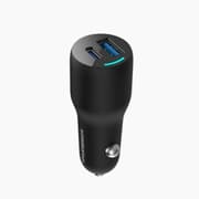 Powerology Dual Port Car Charger (35W) product image