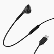 Powerology Mono USB-C Earphones (1.2M) product image