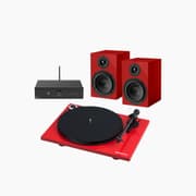 Pro-Ject Audio Hi-Fi Set 1 Red Edition product image