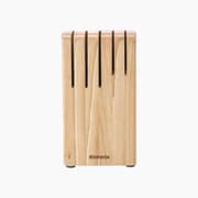 Brabantia Profile Wooden Knife Block product image