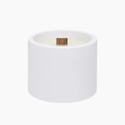Pure Comfort White Candle product image