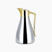 Regular Gold and Silver Flask product image