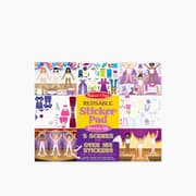 Melissa & Doug Reusable Sticker Pad Sticker Book product image