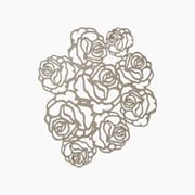 Kawn Designs Rose — Trivet product image