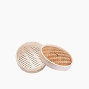 Pujadas Round Bamboo Steamer product image