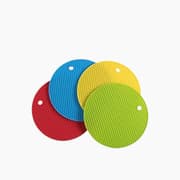 Kitchencraft Round Silicone Trivet product image
