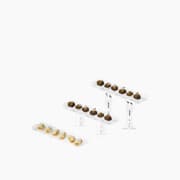 Chocolate Trays Set product image