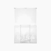 Quran & Prayer Mats Stand product image