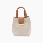 Farah Asmar Canvas Mini Lulwa Bag product image