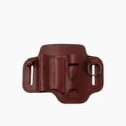 1791 EDC Chestnut Standard Easy Slide Small Flex Sheath product image
