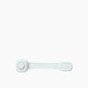 Safety 1St Secret Button Lock White product image