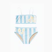 Shade Critters Cabana Daisy Crochet Bikini product image