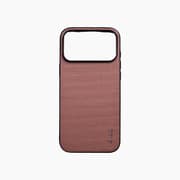 Shefange iPhone 17 Pro Max Leather Case product image