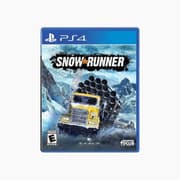 PlayStation 4 Snowrunner Game product image