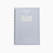 Mind Muse Something Blue Bridal Planner product image