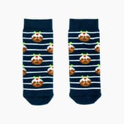 Squelch Christmas Pudding Socks product image