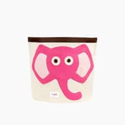 3 Sprouts Storage Bin - Elephant product image
