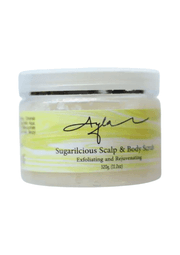 Ayla Sugarlicious Scalp and Body Scrub product image