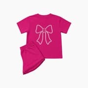 Patch & Puddle Little Sweet bow set product image