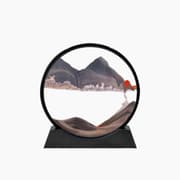 InGenious Moving Sand Art Circular Sandscape product image