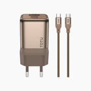 TOTU Dual Port Fast Charging Kit product image