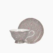 Creative Tea Cup & Saucer Set product image