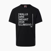The North Face Men's Walls Are For Climbing Tee product image