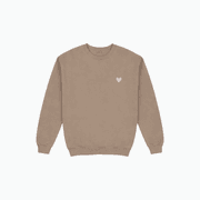 The Orenda Tribe Peace & Love Kids Sweatshirt product image