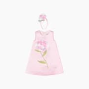 Riva The Peony Blossom A-Line Dress product image