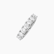 Illumine Gold The Sera Band Ring product image