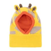 Zoocchini Jaime the Giraffe Knit Balaclava Hat product image