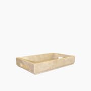Marble Stone Chest Storage Chest product image